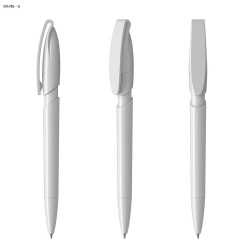 Plastic Promotional Pens - Rodeo Plastic Pen