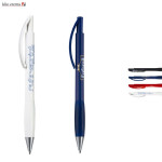 Plastic Promotional Pens  - Tech Grip M Plastic Pen
