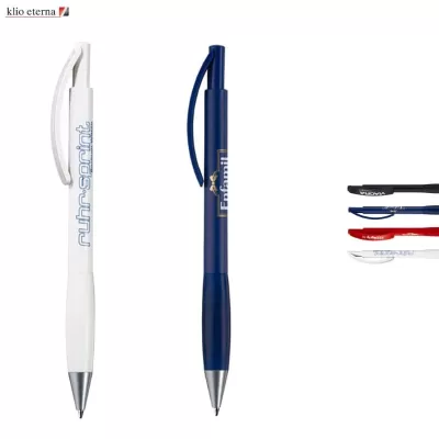 branded Tech Grip M Plastic Pen, from our range of promotional Plastic Promotional Pens