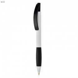 Plastic Promotional Pens - Tech Grip Plastic Pen