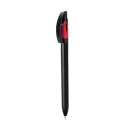 branded Thera Black Plastic Pen, from our range of promotional Plastic Promotional Pens