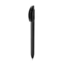 branded Thera Black Plastic Pen, from our range of promotional Plastic Promotional Pens