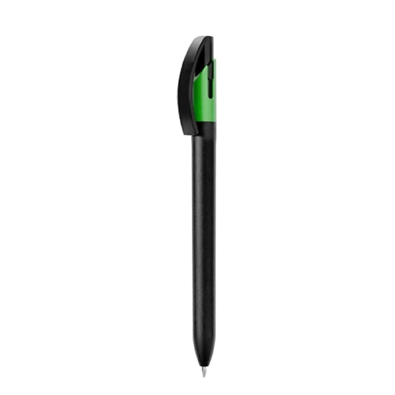 branded Thera Black Plastic Pen, from our range of promotional Plastic Promotional Pens