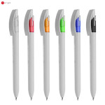 Plastic Promotional Pens  - Thera Flash Plastic Pen