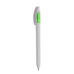 Plastic Promotional Pens  - Thera Flash Plastic Pen