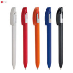 Plastic Promotional Pens  - Thera Solid Plastic Pen