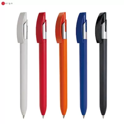 branded Thera Solid Plastic Pen, from our range of promotional Plastic Promotional Pens