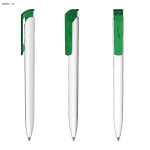 Plastic Promotional Pens  - Trias Mix Plastic Pen