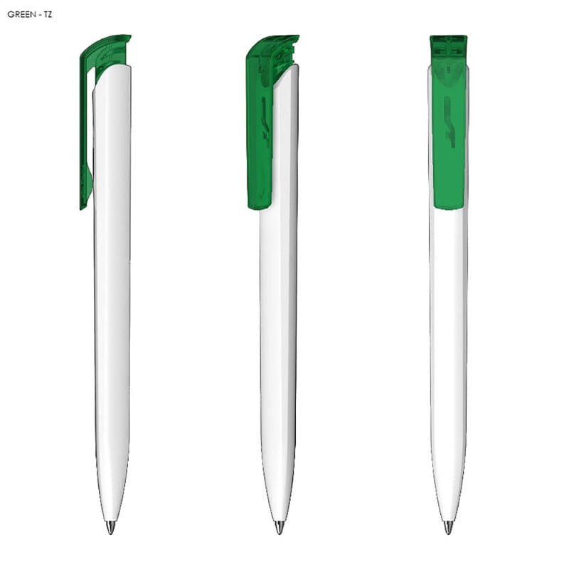 branded Trias Mix Plastic Pen, from our range of promotional Plastic Promotional Pens