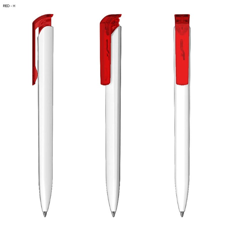 branded Trias Mix Plastic Pen, from our range of promotional Plastic Promotional Pens