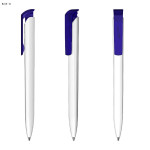 Plastic Promotional Pens  - Trias Mix Plastic Pen