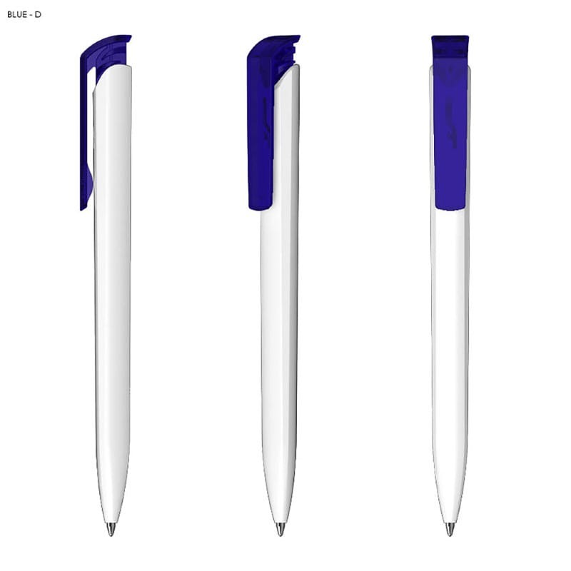 branded Trias Mix Plastic Pen, from our range of promotional Plastic Promotional Pens