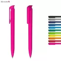branded Trias Solid High Gloss Plastic Pen, from our range of promotional Plastic Promotional Pens
