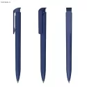 branded Trias Solid High Gloss Plastic Pen, from our range of promotional Plastic Promotional Pens
