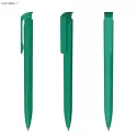branded Trias Solid High Gloss Plastic Pen, from our range of promotional Plastic Promotional Pens