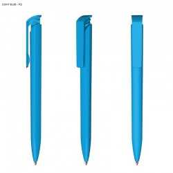 Plastic Promotional Pens - Trias Solid High Gloss Plastic Pen