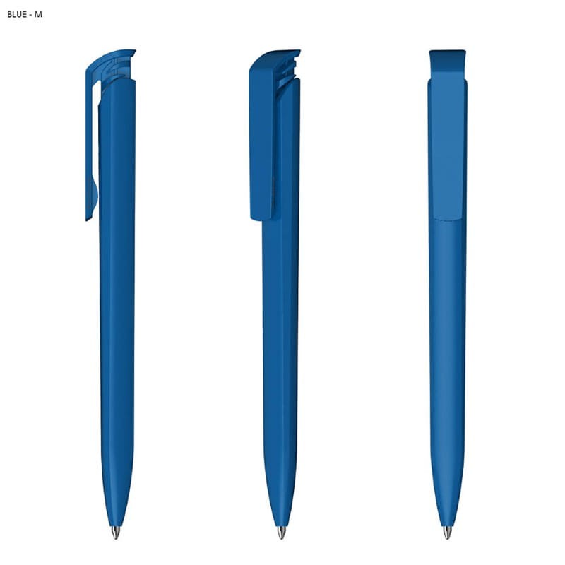 branded Trias Solid High Gloss Plastic Pen, from our range of promotional Plastic Promotional Pens