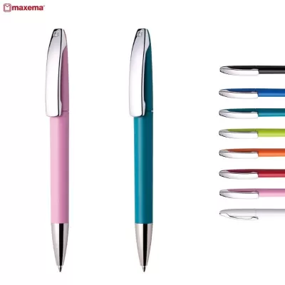 branded View C CR Plastic Pen, from our range of promotional Plastic Promotional Pens