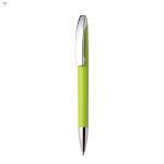 Plastic Promotional Pens  - View C CR Plastic Pen