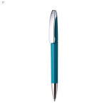 Plastic Promotional Pens  - View C CR Plastic Pen