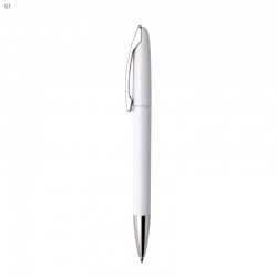 Plastic Promotional Pens - View C CR Plastic Pen