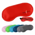 branded Comfy Satin Sleep Eye Mask, from our range of promotional Travel Eye Masks