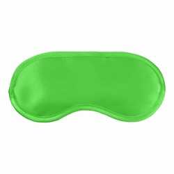 branded Comfy Satin Sleep Eye Mask, from our range of promotional Travel Eye Masks