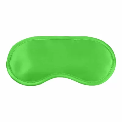 branded Comfy Satin Sleep Eye Mask, from our range of promotional Travel Eye Masks