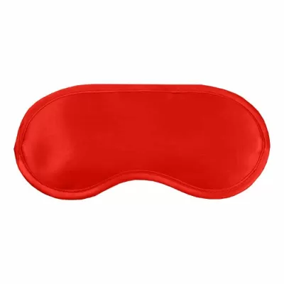 branded Comfy Satin Sleep Eye Mask, from our range of promotional Travel Eye Masks