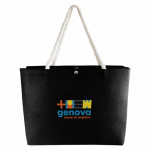Shopping Tote Bags  - Genova Felt Shopper