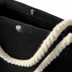 Shopping Tote Bags  - Genova Felt Shopper