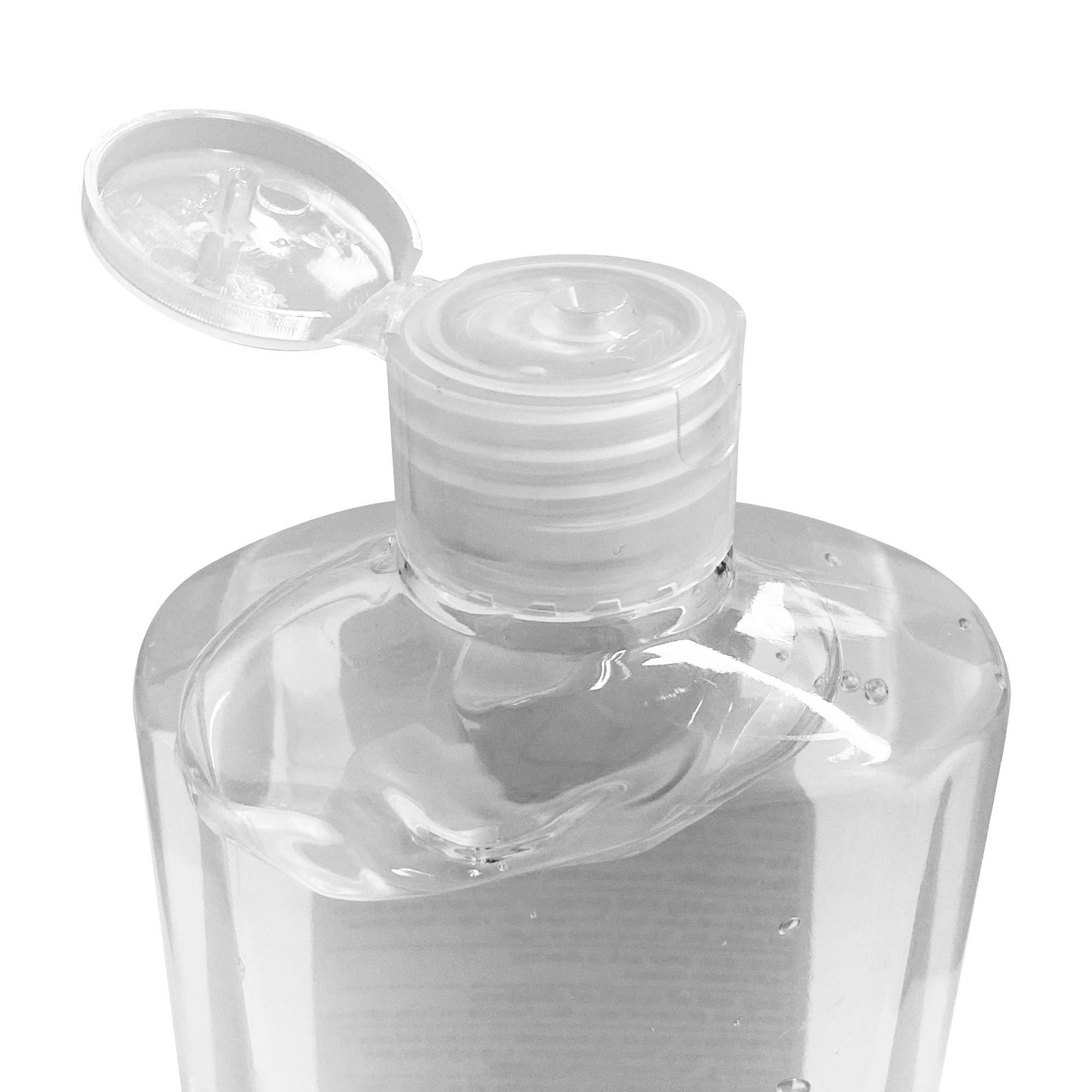 branded 250ml Hand Sanitiser Gel - 75% Alcohol, from our range of promotional Hand Sanitisers & Wipes