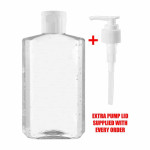 Hand Sanitisers &amp; Wipes  - 300ml Hand Sanitiser Gel - 75% Alcohol