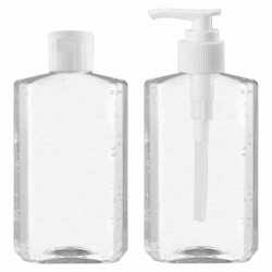 Hand Sanitisers & Wipes - 300ml Hand Sanitiser Gel - 75% Alcohol