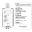 branded 300ml Hand Sanitiser Gel - 75% Alcohol, from our range of promotional Hand Sanitisers &amp; Wipes