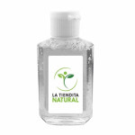 branded 60ml Hand Sanitiser Gel, from our range of promotional Hand Sanitisers &amp; Wipes
