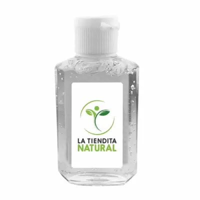 branded 60ml Hand Sanitiser Gel, from our range of promotional Hand Sanitisers & Wipes
