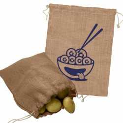 branded Maryland Produce Jute Bag, from our range of promotional Jute Shopping & Tote Bags