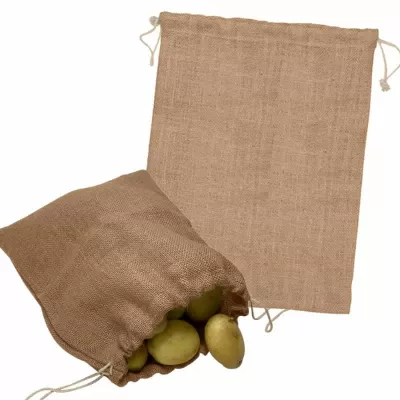 branded Maryland Produce Jute Bag, from our range of promotional Jute Shopping & Tote Bags