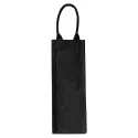 branded Montpellier Jute Wine Carrier, from our range of promotional Jute Shopping &amp; Tote Bags