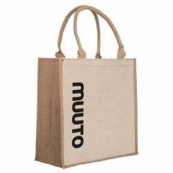 branded Mulan Juco Shopping Bag, from our range of promotional Jute Shopping & Tote Bags