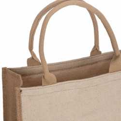 branded Mulan Juco Shopping Bag, from our range of promotional Jute Shopping & Tote Bags