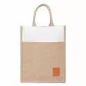 branded Scotch Jute Bag, from our range of promotional Jute Shopping &amp; Tote Bags