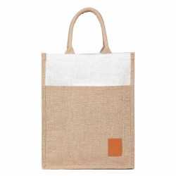 branded Scotch Jute Bag, from our range of promotional Jute Shopping & Tote Bags