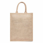 branded Scotch Jute Bag, from our range of promotional Jute Shopping &amp; Tote Bags