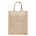 branded Scotch Jute Bag, from our range of promotional Jute Shopping &amp; Tote Bags