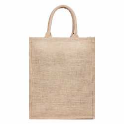 branded Scotch Jute Bag, from our range of promotional Jute Shopping & Tote Bags