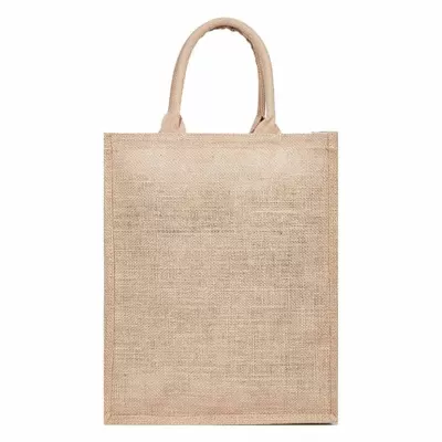 branded Scotch Jute Bag, from our range of promotional Jute Shopping & Tote Bags