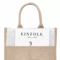 branded Scotch Jute Bag, from our range of promotional Jute Shopping &amp; Tote Bags