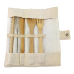 branded Bamboo Utensils Set, from our range of promotional Homeware Products